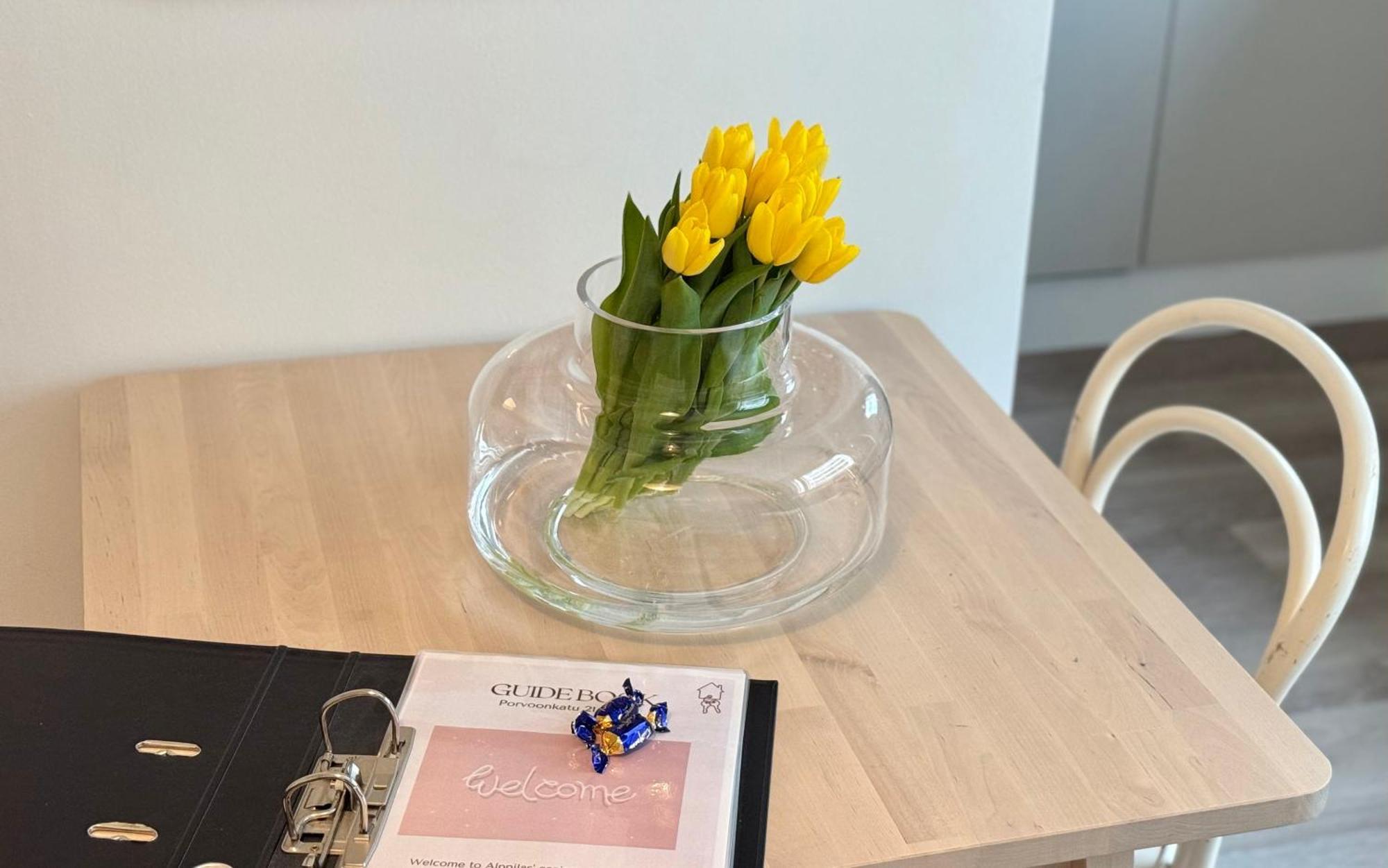 Just Renovated Stylish Nordic Studio By Tram Stop Helsinki Dış mekan fotoğraf